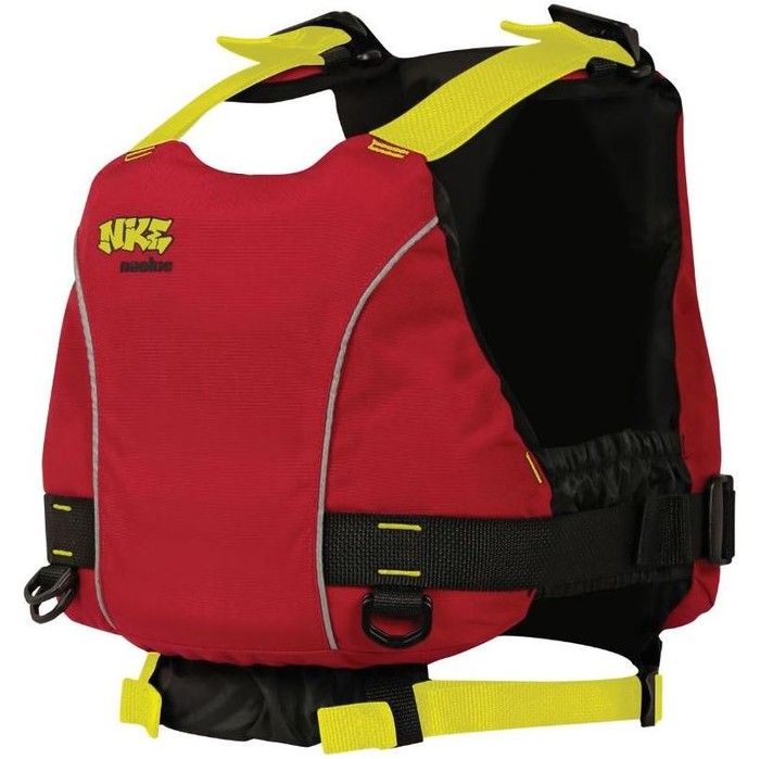 2024 NKE Junior Centre Vest Buoyancy Aid BA13 - Red